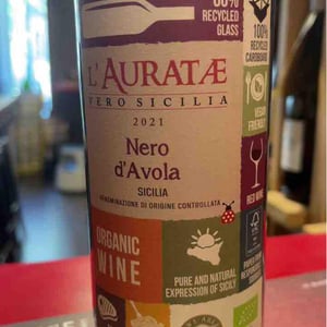 L'Auratae Catarratto Pinot Grigio - Feudo di Santa Tresa - stefano-girelli