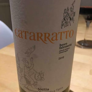 Vini Barraco - Antonino Barraco - Catarratto
