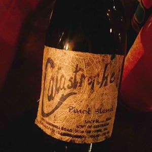 Catastrophe - Lucy Margaux Vineyards - anton-van-klopper