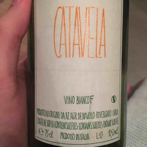 Catavela - Azienda Agricola Denavolo - Giulio Armani 