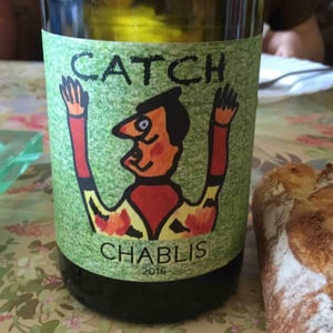 Catch Chablis - Le Vin De Deux - valerie-gavaud-bill-moysan