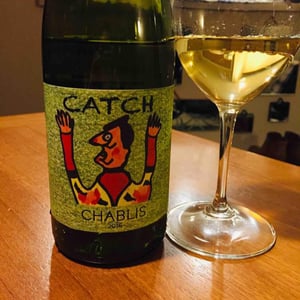 Catch Chablis - Le Vin De Deux - Valérie Gavaud & Bill Moysan 