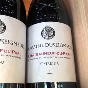 Catarina - Domaine Duseigneur - Bernard Duseigneur & Gabriel Monier -2019