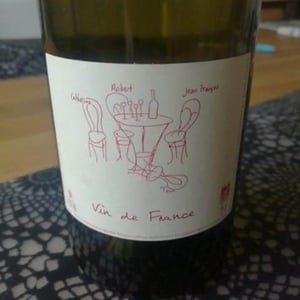 Catherine Robert Jean-François - Domaine de La Soeur Cadette - Jean & Valentin Montanet 