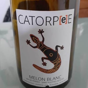 Domaine de la Tourlaudière - Romain Petiteau - Catorpee Blanc
