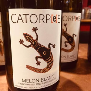 Catorpee Blanc - Domaine de la Tourlaudière - romain-petiteau