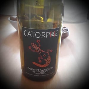 Catorpee Rouge - Domaine de la Tourlaudière - Romain Petiteau 