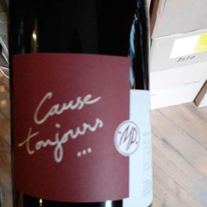 Cause Toujours - Le Mas de Mon Père - Frédéric Palacios 