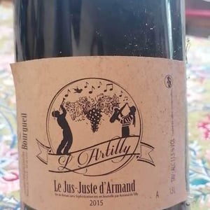 Causette - Domaine de L’Artilly - Armand de Tilly 