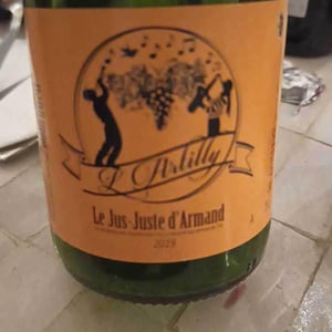 Causette - Domaine de L’Artilly - Armand de Tilly 
