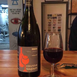 Causse Tujours - Domaine Ribiera - Christine & Régis Pichon 