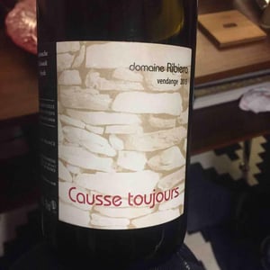 Causse Tujours 2015