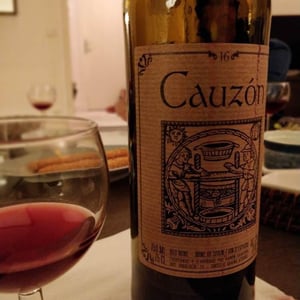 Bodega Cauzon - Ramón Saavedra - Cauzon