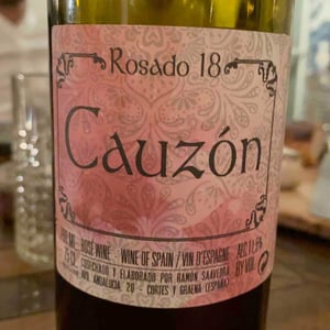 Bodega Cauzon - Ramón Saavedra - Cauzon