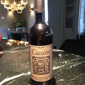 Cauzón Rosso - Bodega Cauzon - ramon-saavedra -2020