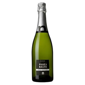 Cava Reserva Brut Nature - Pares Balta - Familia Cusiné -2019