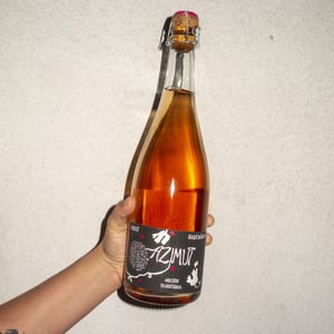 Cava Rosat Brut Nature - Cellers de Can Suriol del Castell - Azimut - assis-suriol