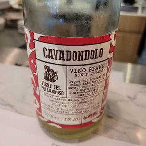 Cavadondolo 2020 - Vigne Del Pellagroso - Antonio Camazzola