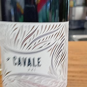 Cavale - Domaine de Cantalauze - Pierre-Olivier & Pauline Laurent -2022