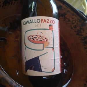 Cavallo Pazzo - Azienda Agricola Caracristi Daniele - Daniele Caracristi -2022