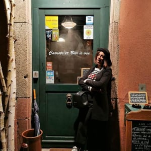 Cave a vins - L’Un des Sens