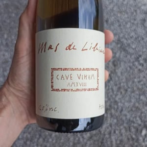 Cave Vinum - Mas de Libian - helene-thibon