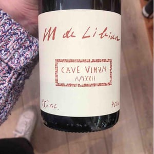 Cave Vinum - Mas de Libian - Hélène Thibon 