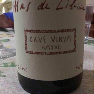 Cave Vinum - Mas de Libian - Hélène Thibon 