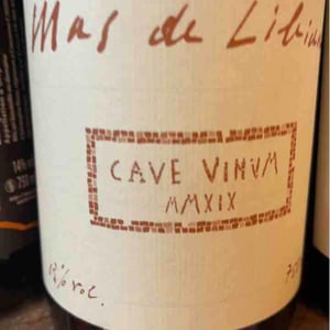 Cave Vinum - Mas de Libian - helene-thibon