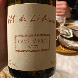 Cave Vinum - Mas de Libian - Hélène Thibon 