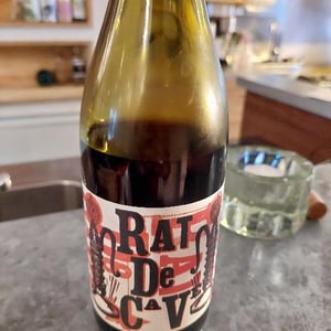 RAT DE CAVES - Verre De Terre - Benoît Rosenberger -2020