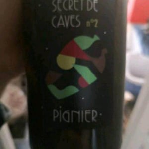 Secret De Caves No 2 - Domaine Pignier - marie-florence-antoine-jean-etienne-pignier