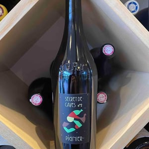 Secret De Caves No 2 - Domaine Pignier - Marie Florence, Antoine & Jean-Etienne Pignier 