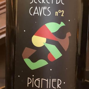 Secret De Caves No 2 - Domaine Pignier - Marie Florence, Antoine & Jean-Etienne Pignier 