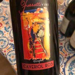 Caveriol Ros - Ferretti Vini - denise-elisa-ferretti -2022