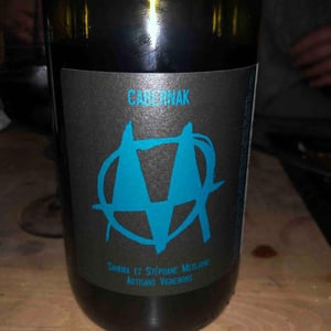 Cabernak ! - Domaine Mesliand - sandra-stephane-mesliand
