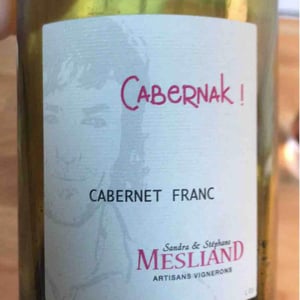 Cabernak ! - Domaine Mesliand - sandra-stephane-mesliand