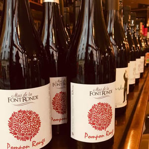 Pompon Rouge - Mas de la Font Ronde - vincent-moulin