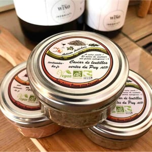 Caviar De Lentilles Vertes Du Puy - Maison Wino - 283509