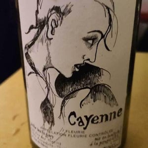 Cayenne (woman) - Julie Balagny - Julie Balagny 