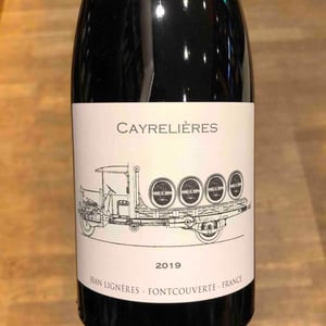 Cayrelières - Château la Baronne - Famille Lignères 