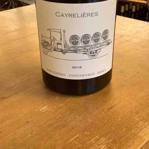Cayrelières - Château la Baronne - famille-ligneres