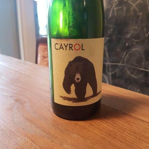 Cayrol - L'Esperluette - Jean-Claude & Anne Beirieu 
