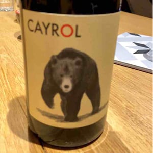 Cayrol - L'Esperluette - Jean-Claude & Anne Beirieu 