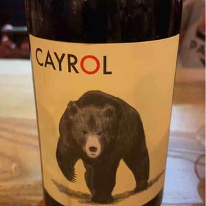 Cayrol - L'Esperluette - Jean-Claude & Anne Beirieu 