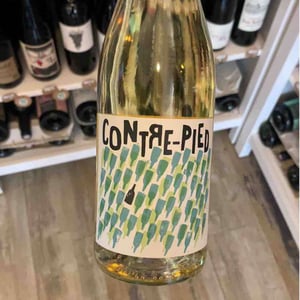 Contre Pied Blanc - Domaine Plageoles - bernard-florent-romain-plageoles