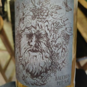 Bacchus Pet-Nat - 2 Naturkinder - Melanie Drese & Michael Völker 