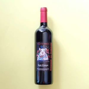 Le Cochon d'Epicure - Domaine De Gabelas - mathieu-bartholin