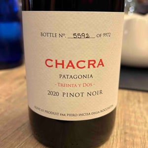 Chacra Patagonia - Bodega Chacra - jean-marc-roulot-piero-incisa-della-rocchetta -2020