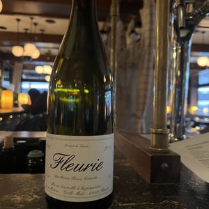 Fleurie - Domaine Métras - yvon-metras